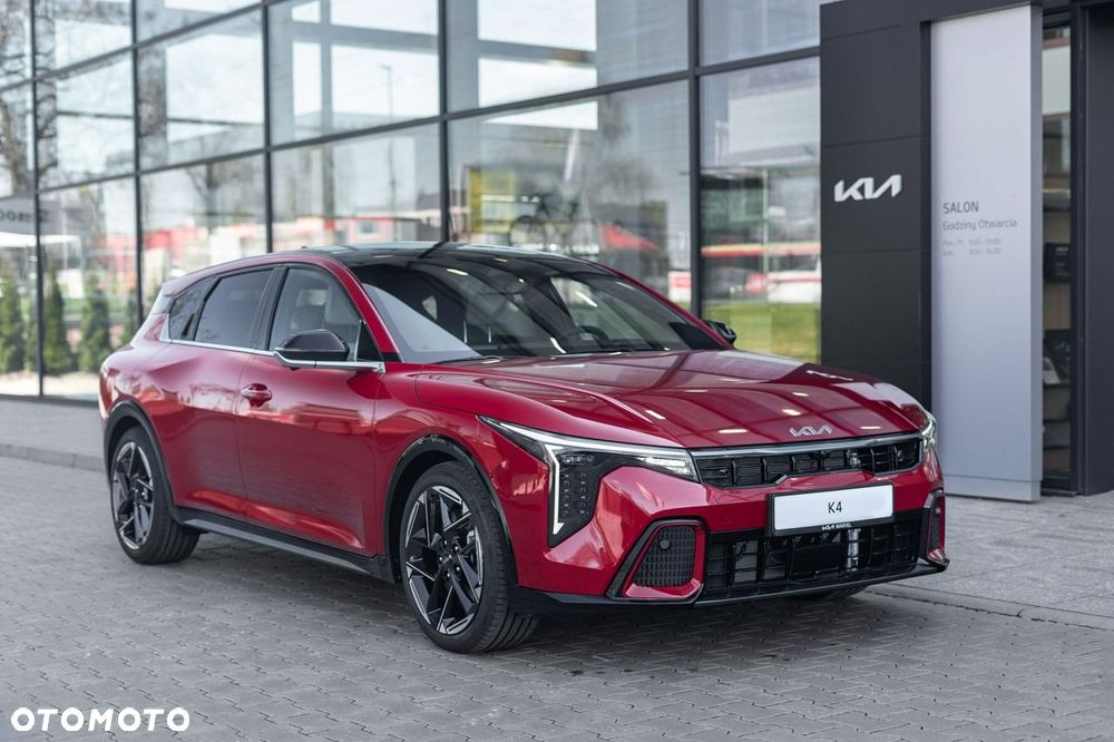 Kia K4 1.6 T-GDI 180 DCT GT-Line - 3