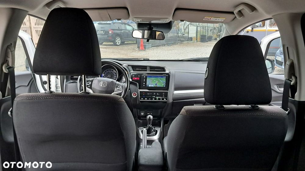 Honda Jazz 1.3 i-VTEC Elegance - 19