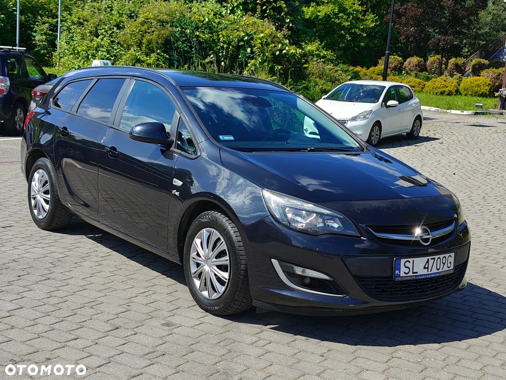 Opel Astra 1.7 CDTI Cosmo - 13