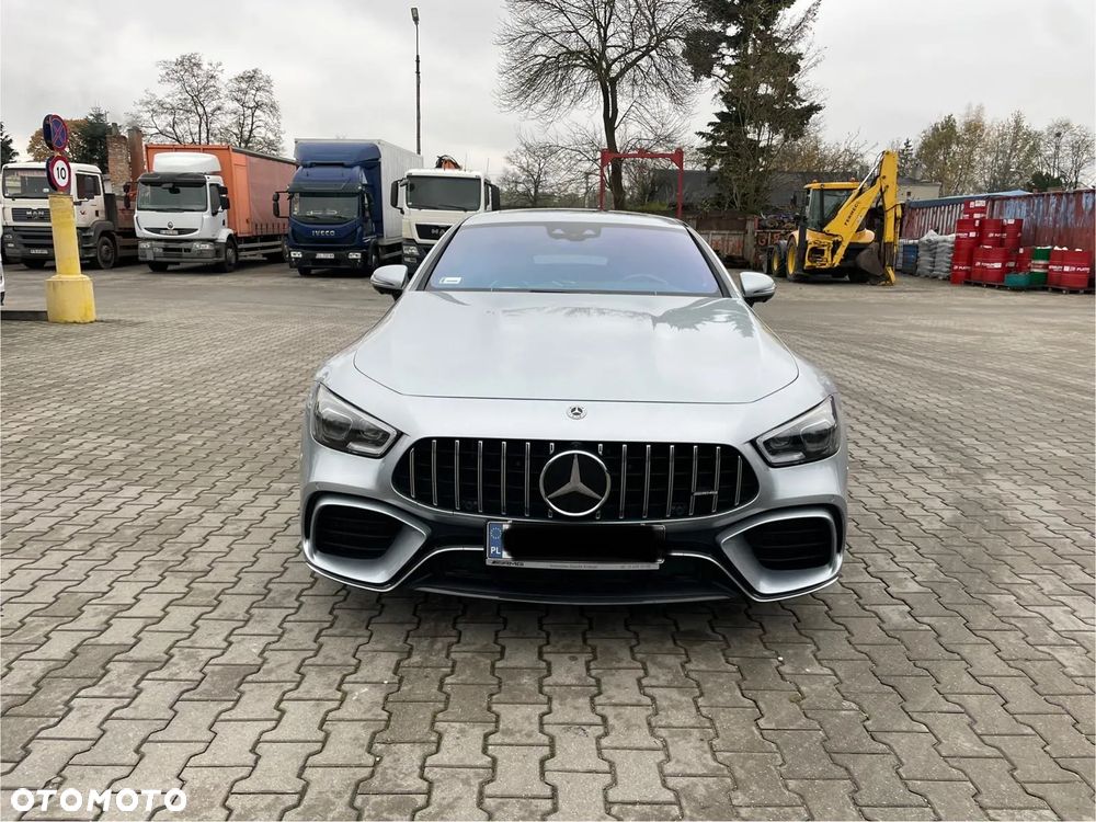 Mercedes-Benz AMG GT 63 S 4-Matic+ - 2