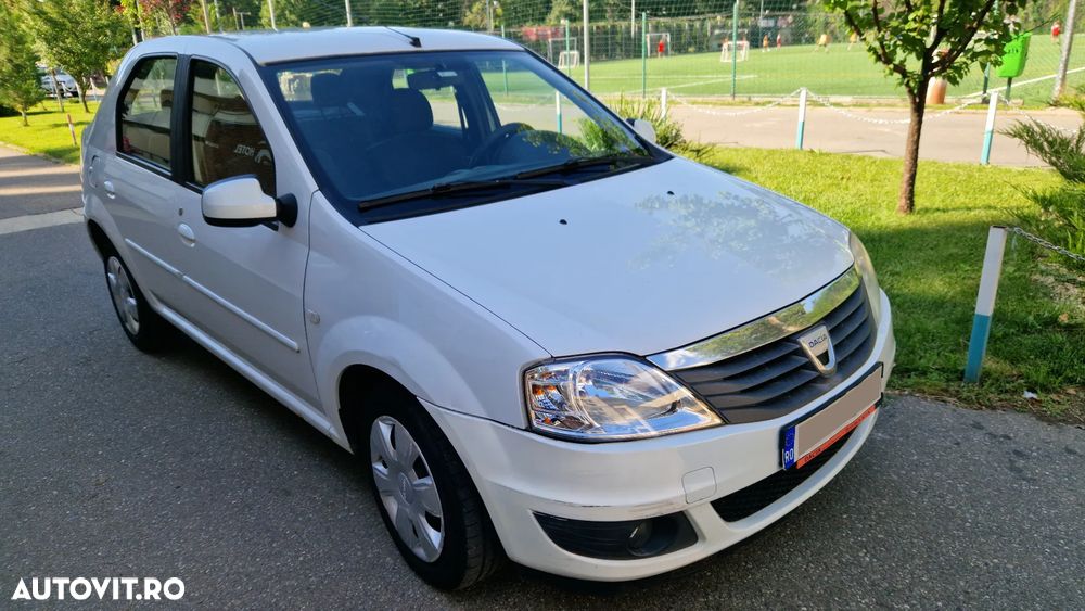 Dacia Logan 1.2 Laureate - 1