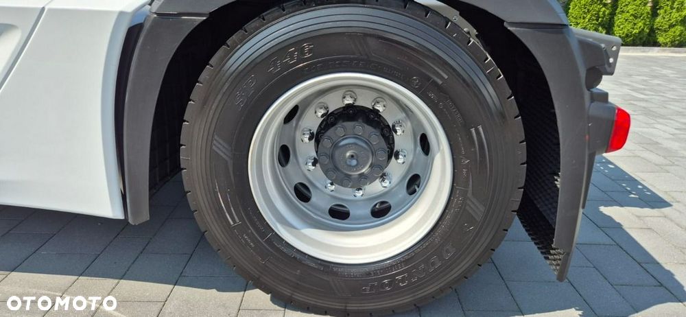 Mercedes-Benz Actros L 18.48 Giga Space Piękny Standard - 29