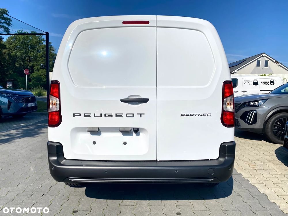 Peugeot Partner - 4