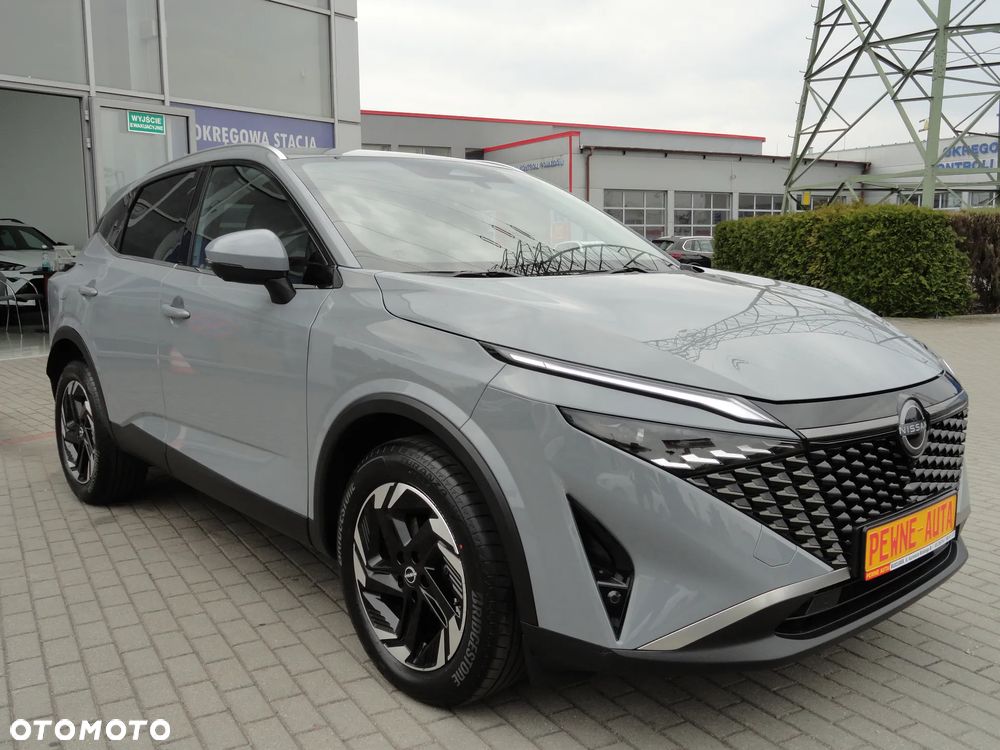 Nissan Qashqai 1.3 DIG-T MHEV Xtronic N-Connecta - 4