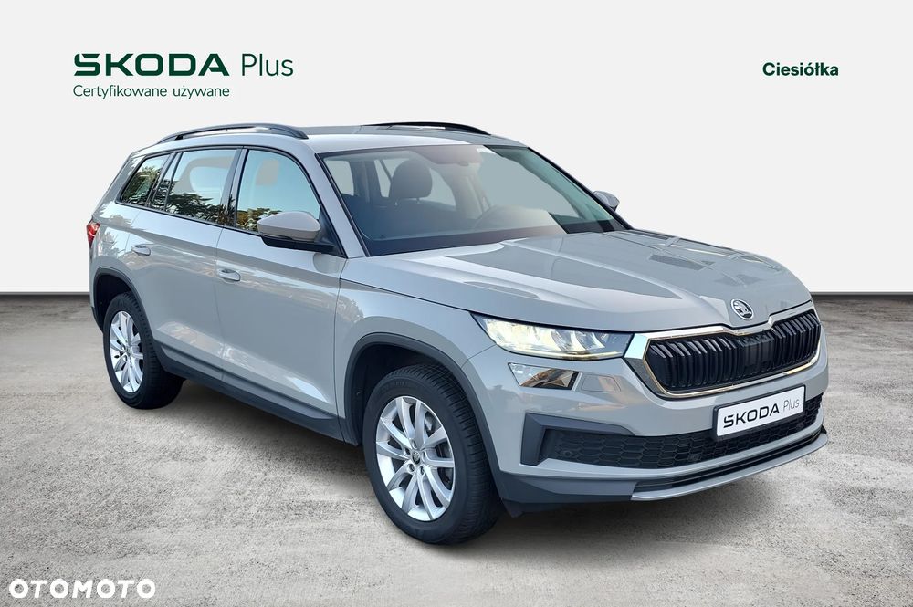 Skoda Kodiaq 1.5 TSI ACT 4x2 Ambition DSG - 12