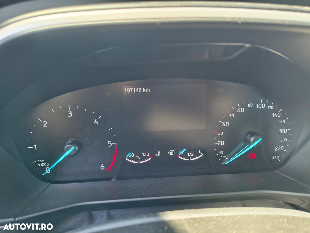 Ford Focus 1.5 EcoBlue Start-Stopp-System ACTIVE - 1