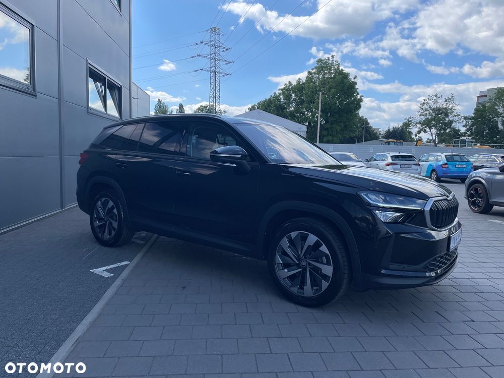 Skoda Kodiaq 2.0 TSI 4x4 Sportline DSG - 5