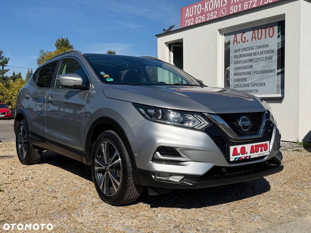 Nissan Qashqai - 5