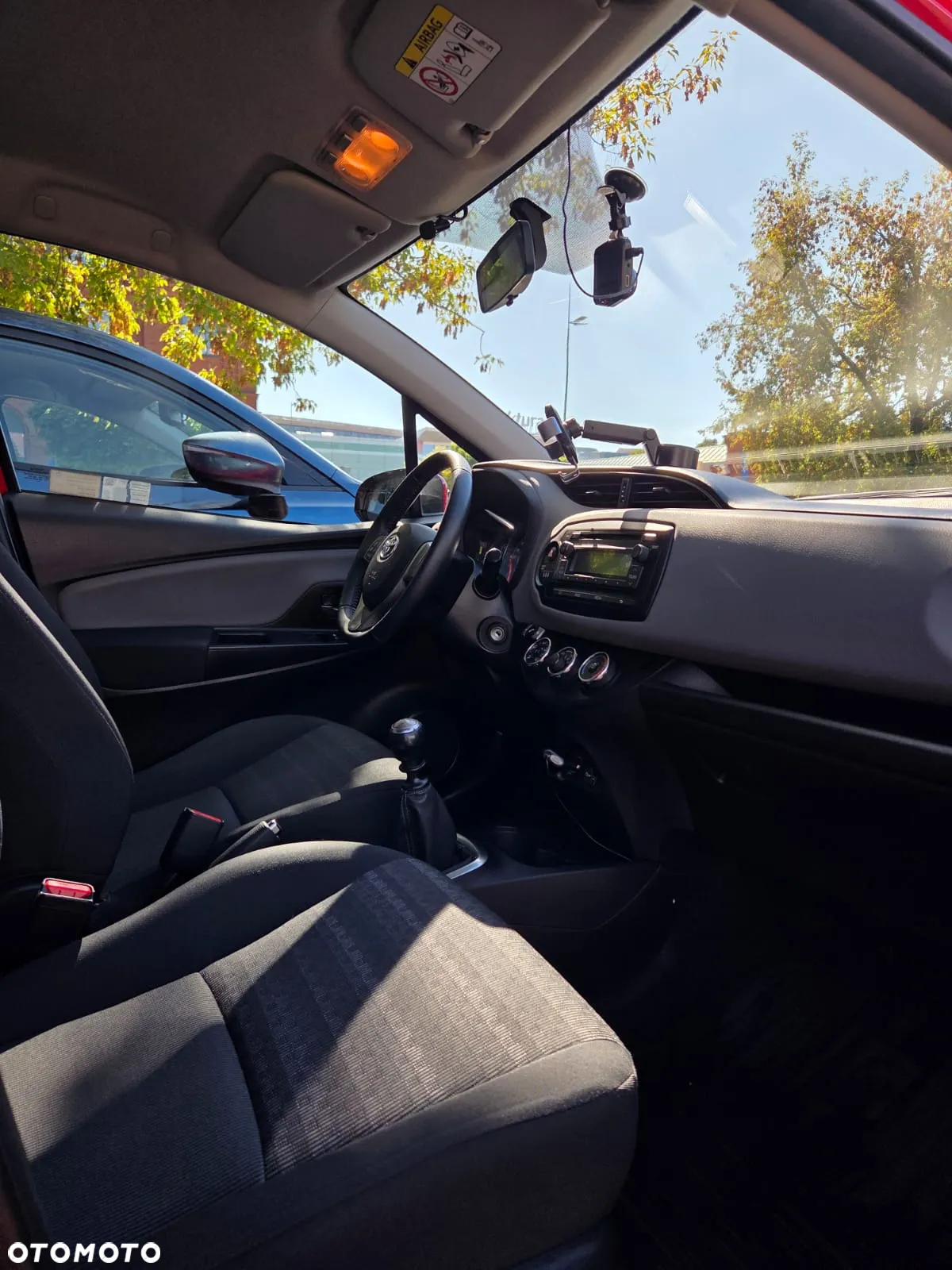 Toyota Yaris 1.33 Active - 2