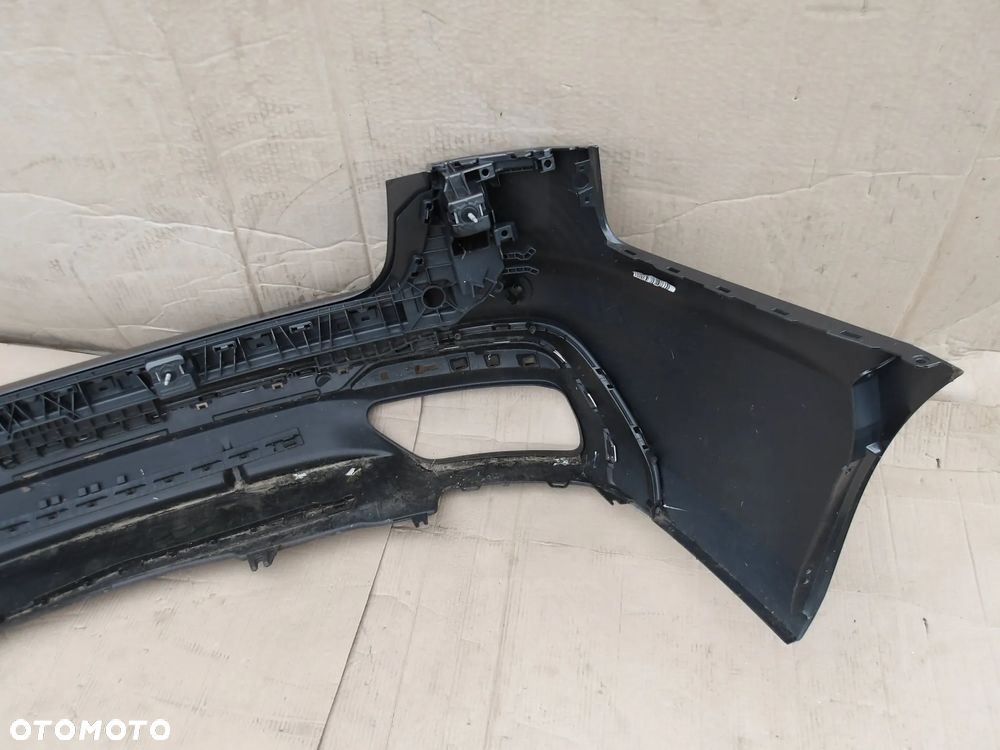 ZDERZAK TYLNY TYL AUDI A4 B9 S LINE LIFT KOMBI 8W9807511AB - 10