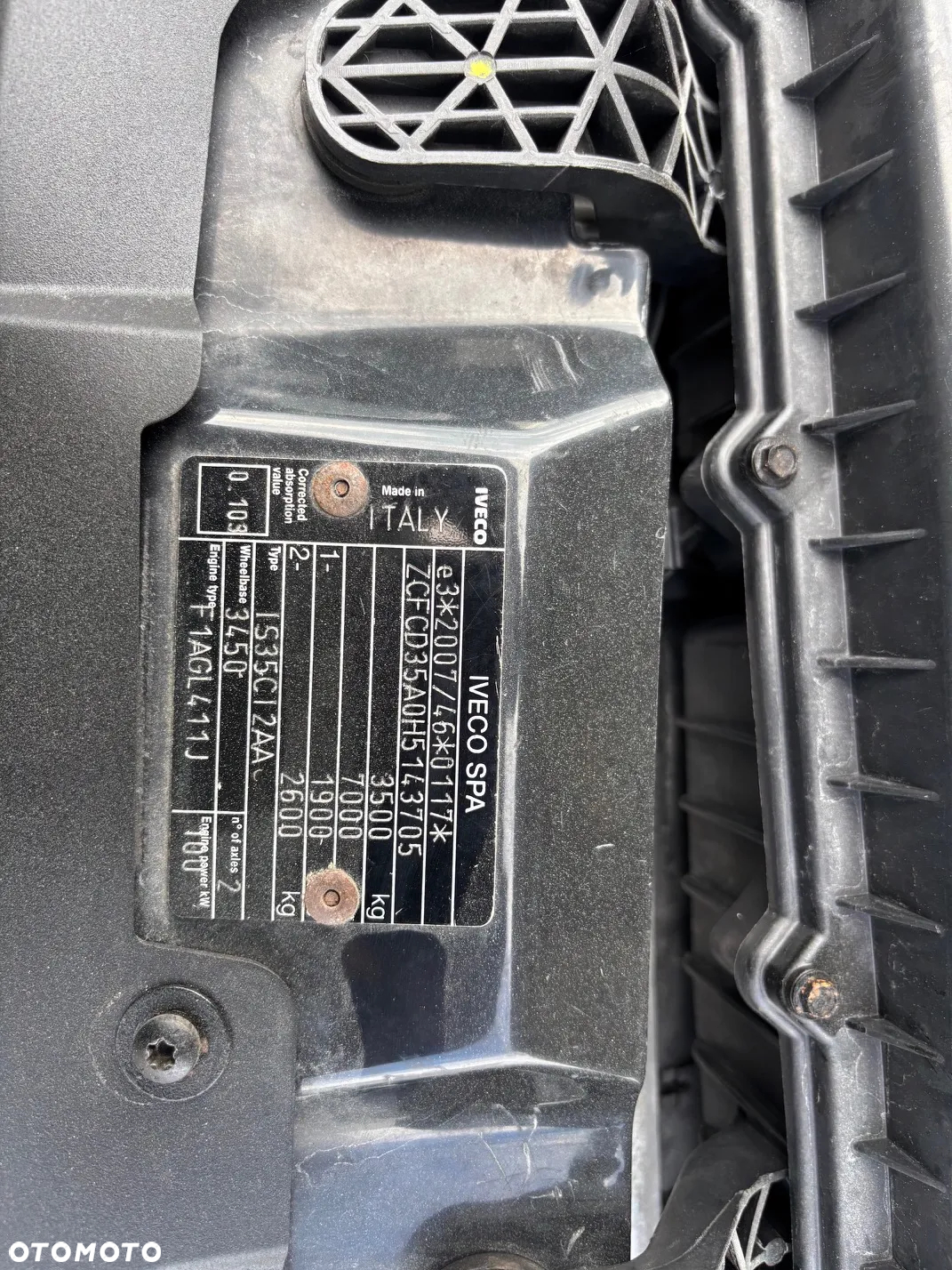 Iveco 35C13,35C14,35C15,35C16 - 12