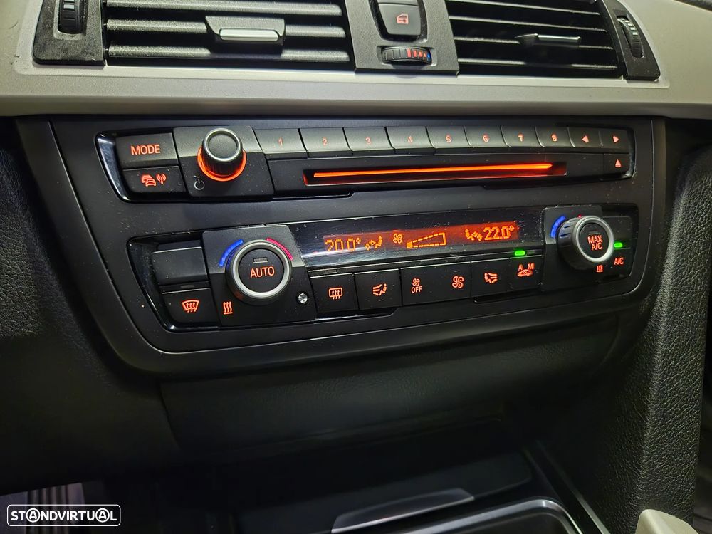 BMW 320 d Touring Line Modern - 20