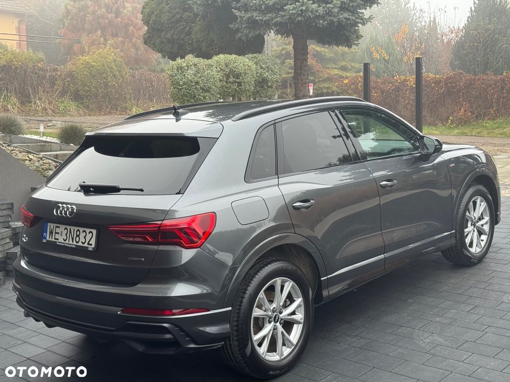 Audi Q3 40 TDI Quattro S Line S tronic - 5