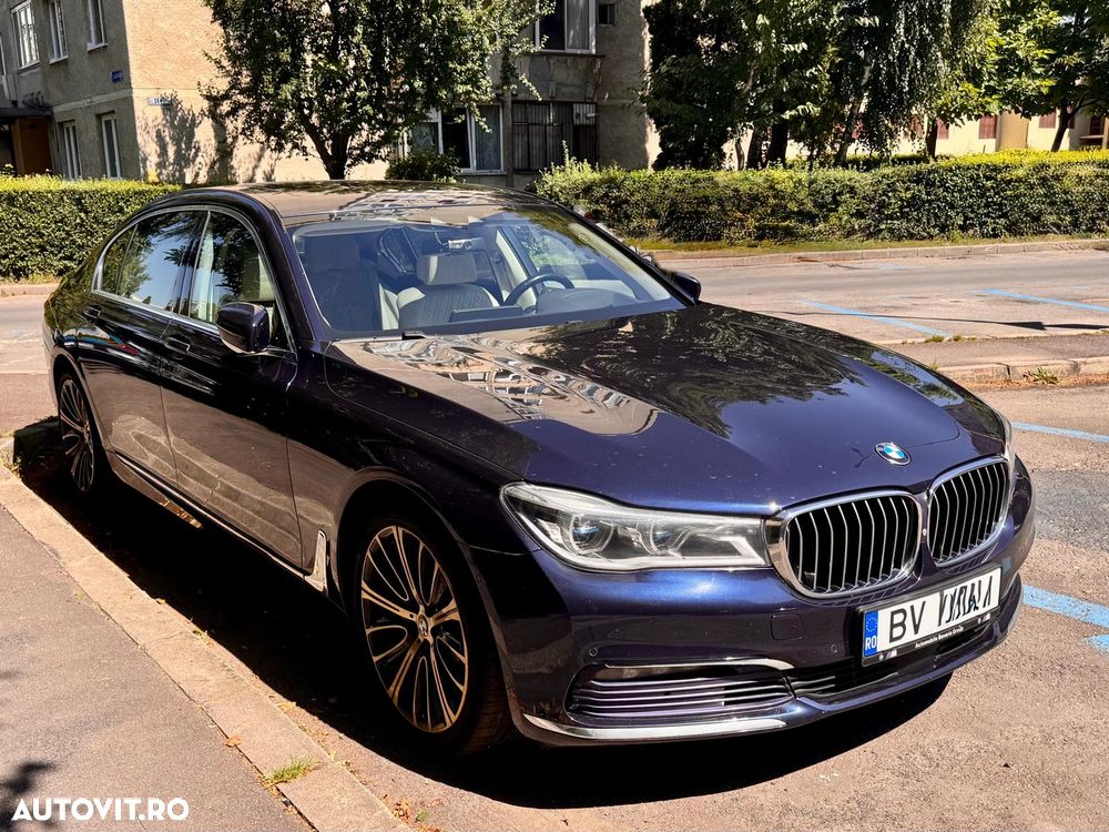 BMW Seria 7 730Ld xDrive - 2