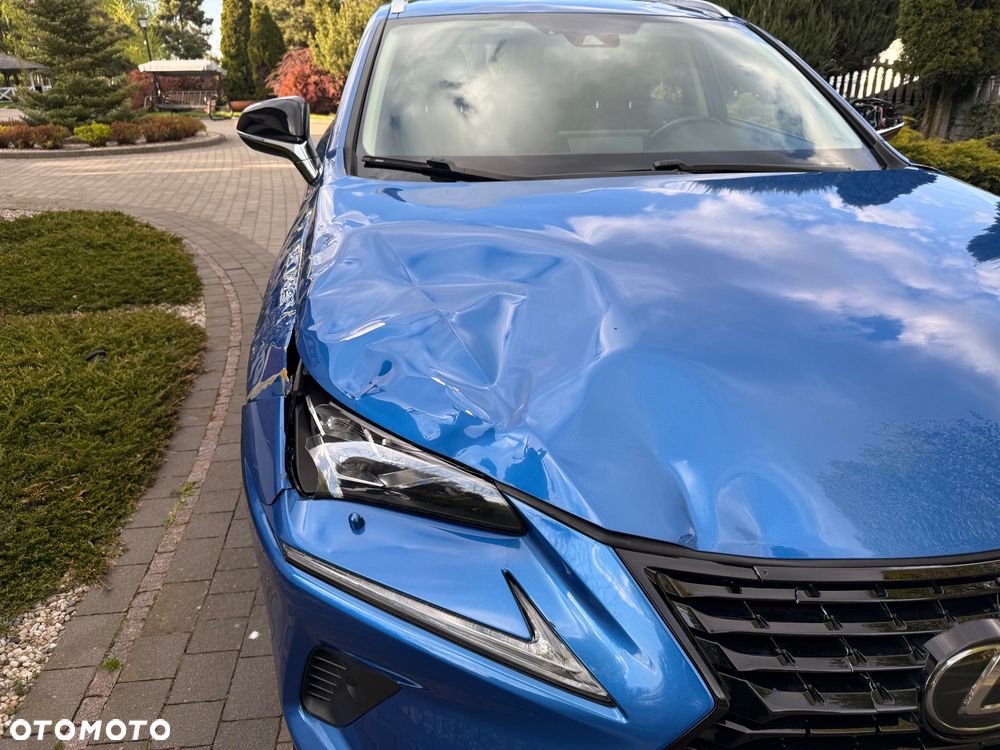Lexus NX 300 F Impression AWD - 10