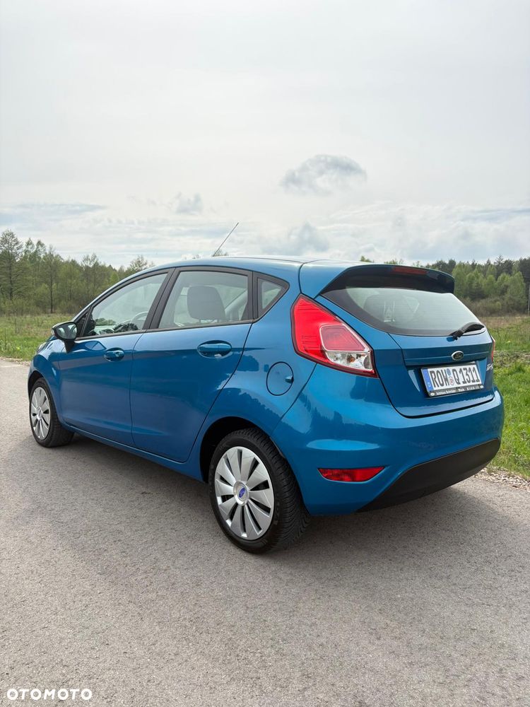 Ford Fiesta 1.25 Celebration - 6