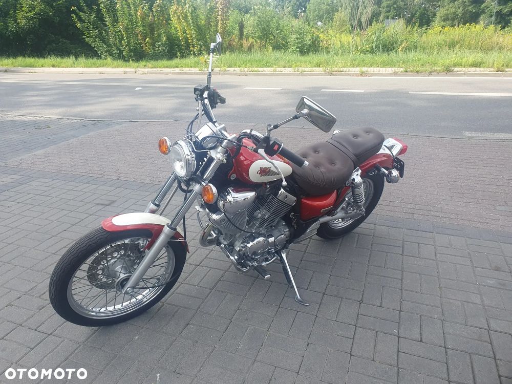 Yamaha Virago - 6