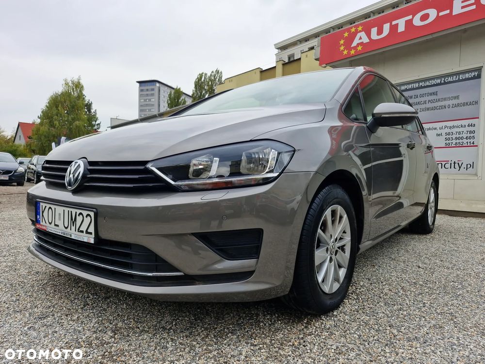 Volkswagen Golf Sportsvan