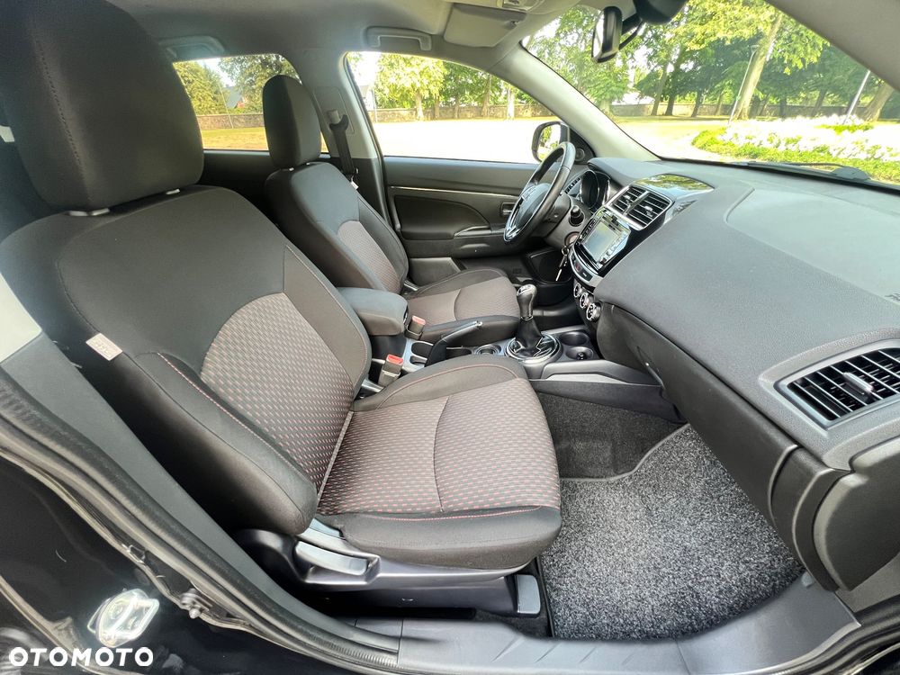 Mitsubishi ASX 1.6 2WD - 20