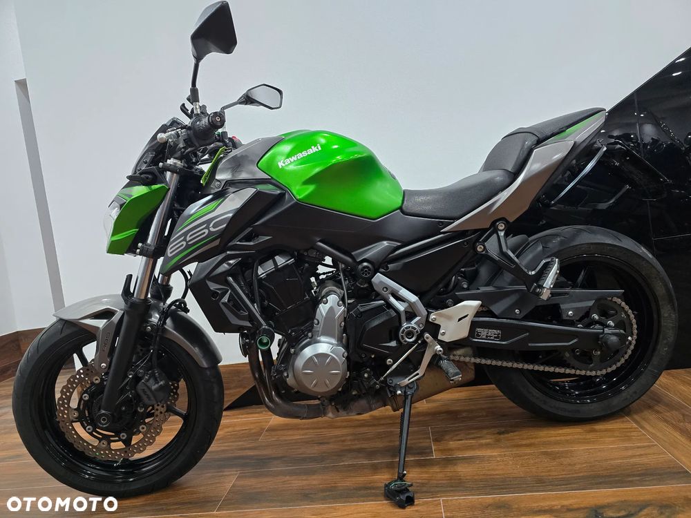 Kawasaki Z 650 - 2