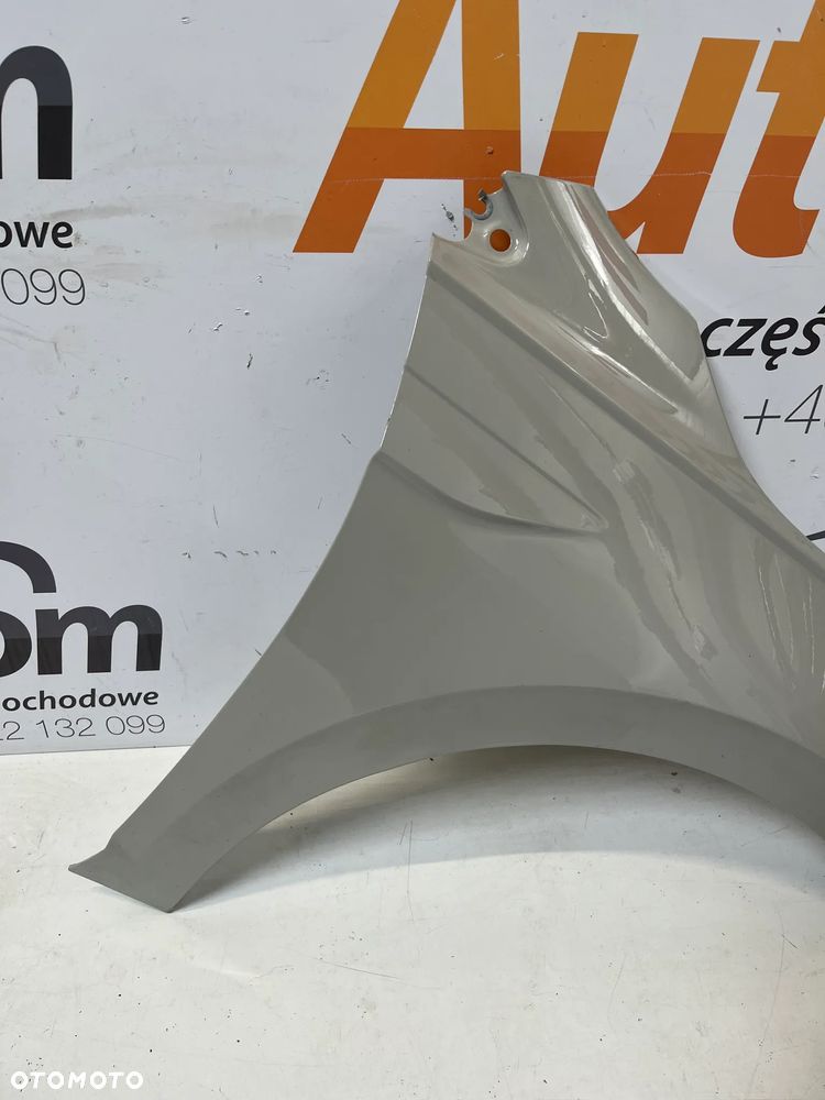 VW POLO 2G BŁOTNIK PRAWY PRZÓD PRZEDNI ORYGINAL 2G0821106 - 2