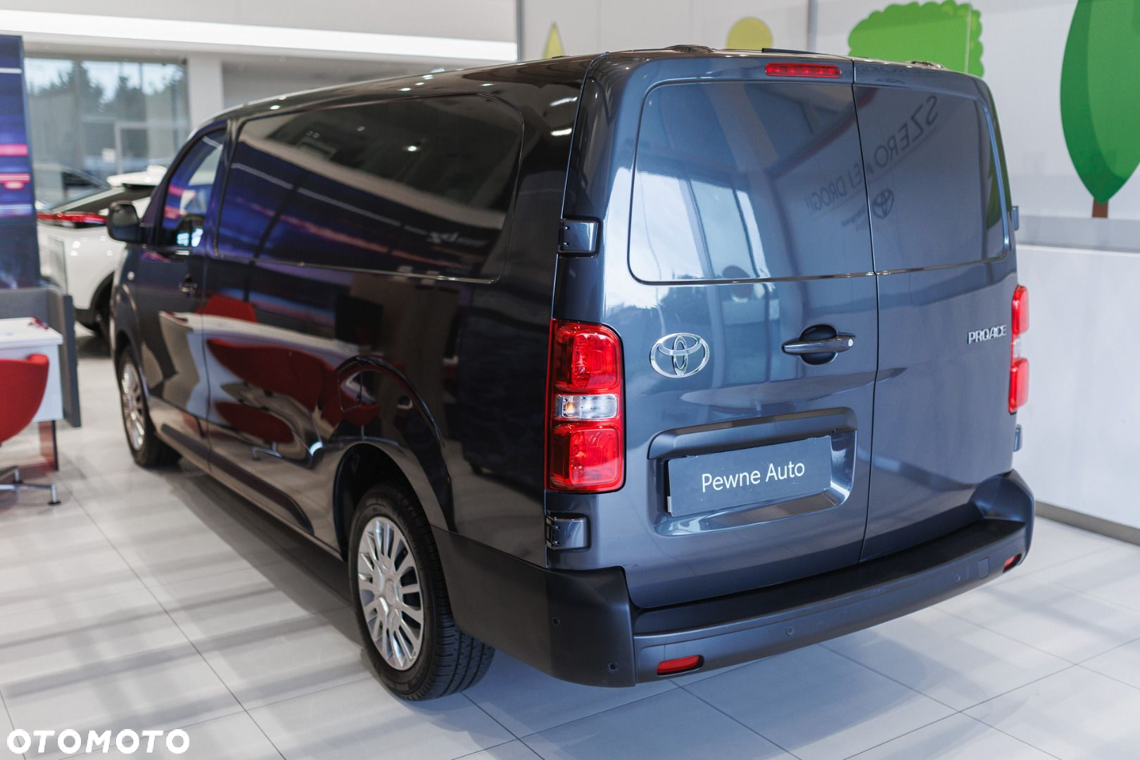 Toyota ProAce - 5