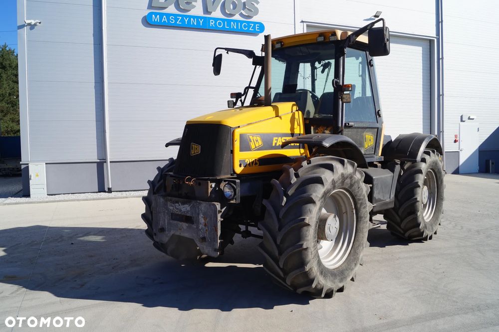 JCB Ciągnik Rolniczy Fastrac 2125