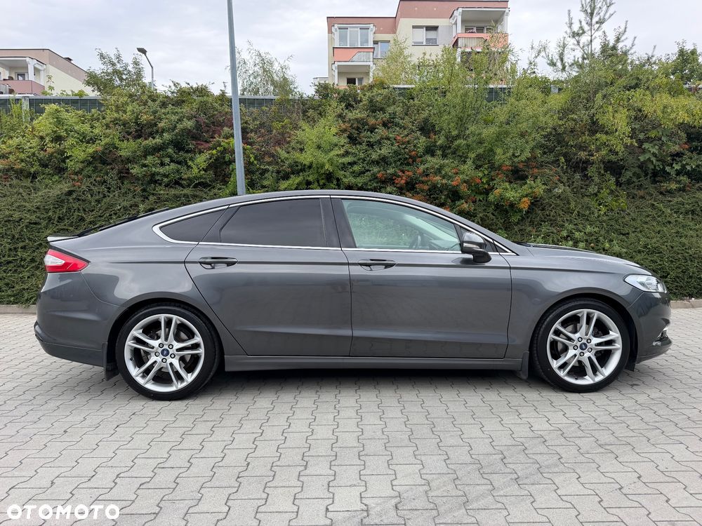 Ford Mondeo 1.5 EcoBoost STart-Stopp Titanium - 10