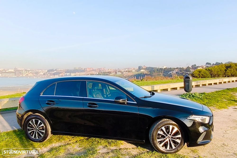 Mercedes-Benz A 180 d Progressive - 4