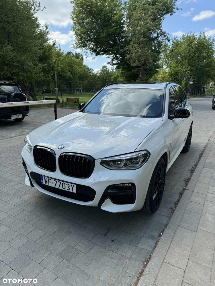 BMW X3 2020 photo 3