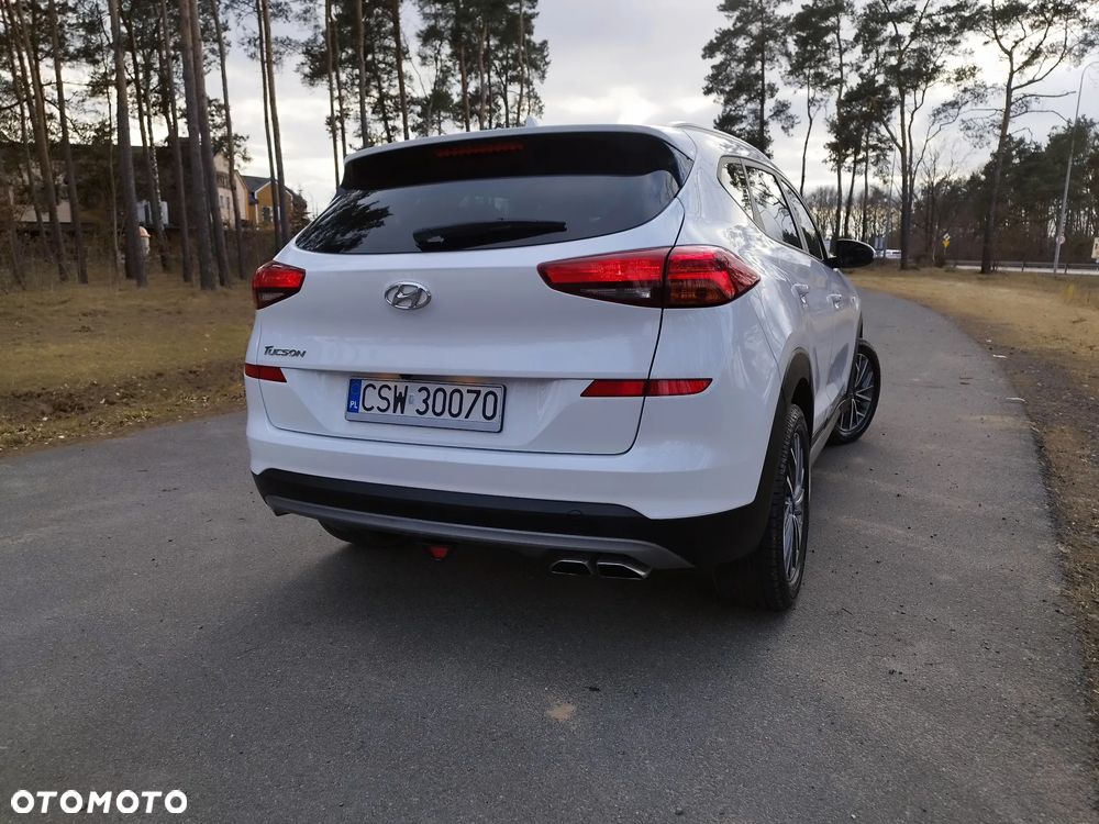 Hyundai Tucson - 7