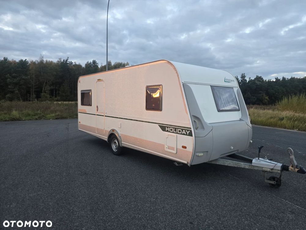 KNAUS EIFELLAND HOLIDAY 495 TF - 3