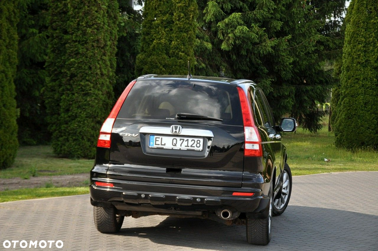 Honda CR-V - 7