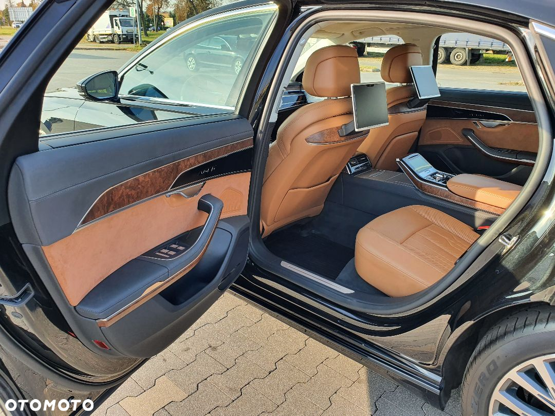 Audi A8 60 TFSI quattro tiptronic - 12