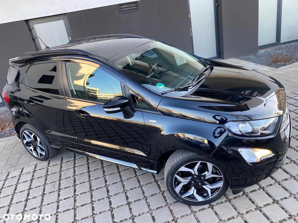 Ford EcoSport 1.0 EcoBoost ST-LINE - 12