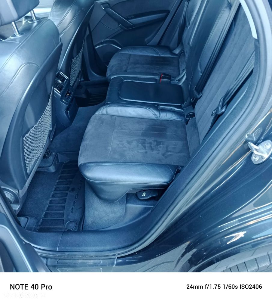 Audi Q5 2.0 TDI Quattro Sport S tronic - 9