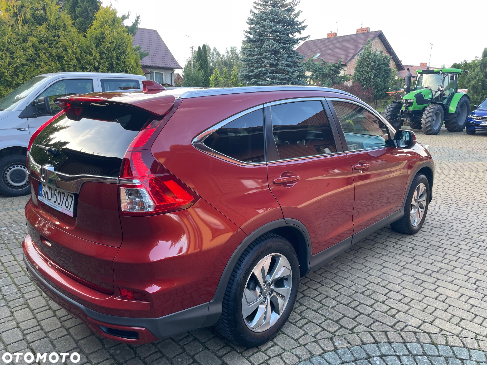 Honda CR-V 2.0 Executive - 4