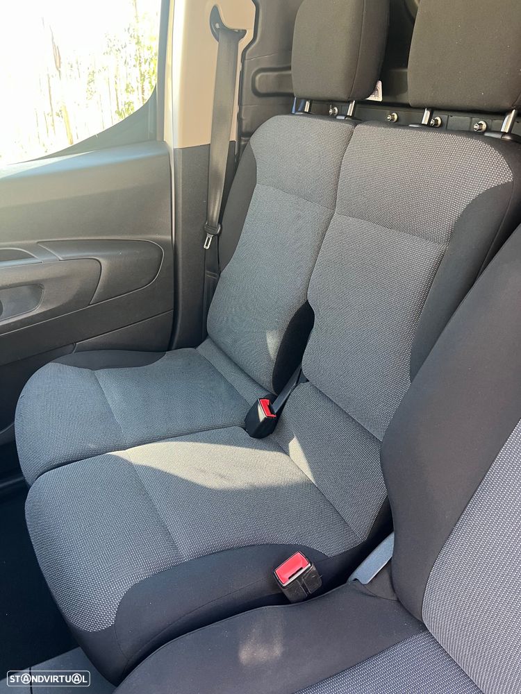 Peugeot Partner Asphalt - 14