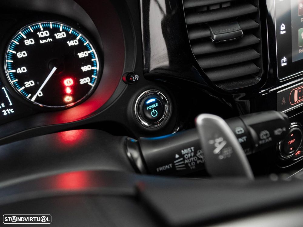 Mitsubishi Outlander 2.4 Instyle - 23