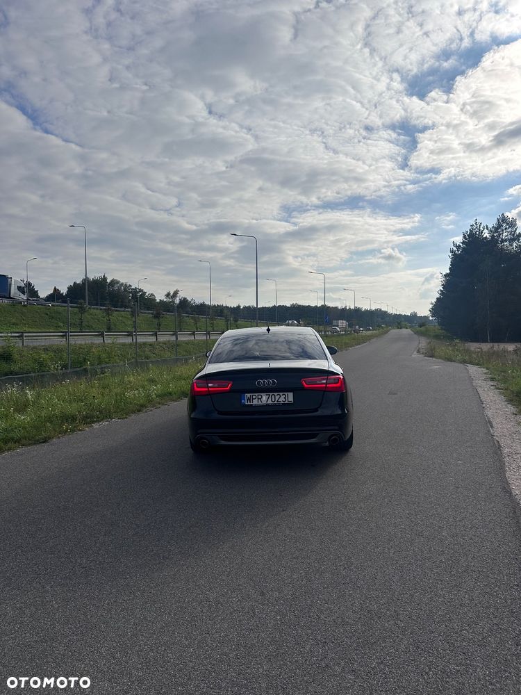 Audi A6 Limousine 3.0 TDI DPF quattro S tronic - 4