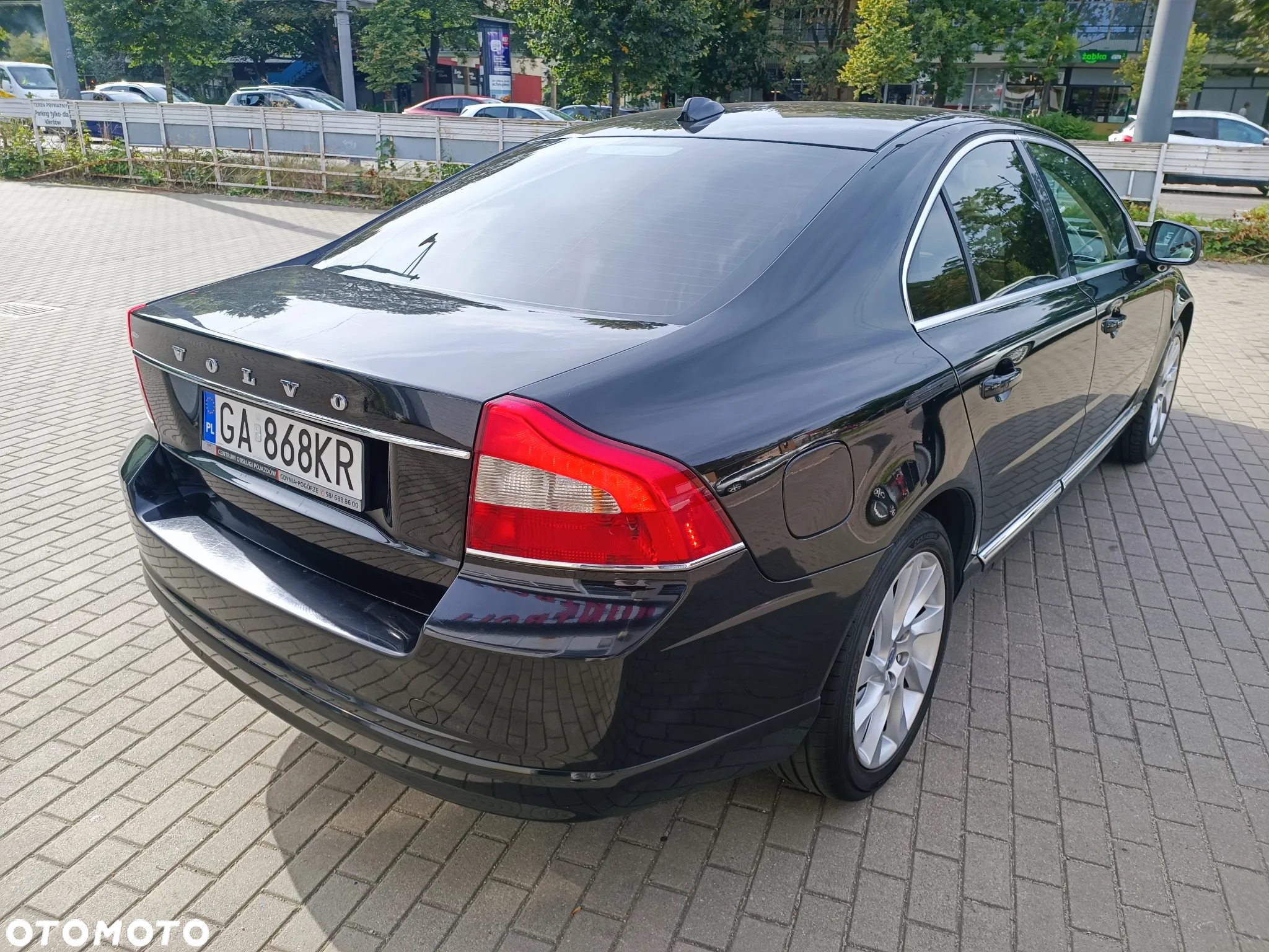 Volvo S80 T4 Powershift Summum - 7