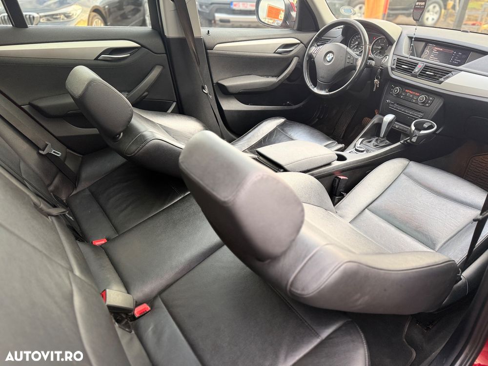 BMW X1 xDrive23d Aut. - 6