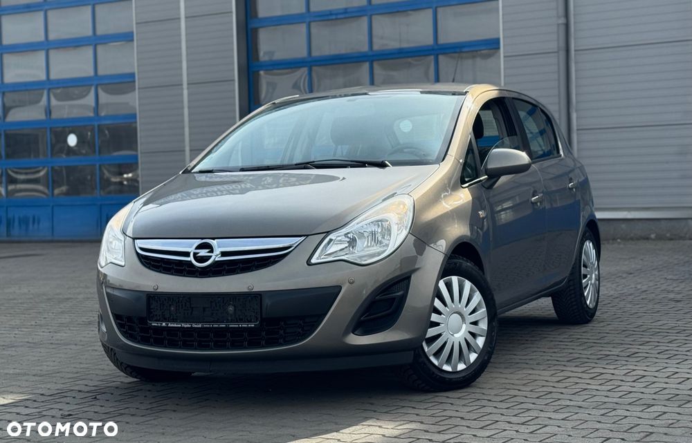 Opel Corsa - 4