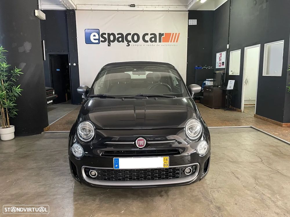 Fiat 500C 1.2 Sport - 2