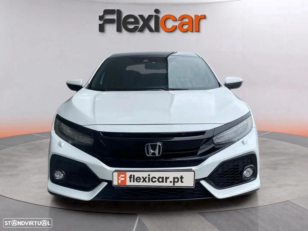 Honda Civic 1.6 i-DTEC Executive - 11