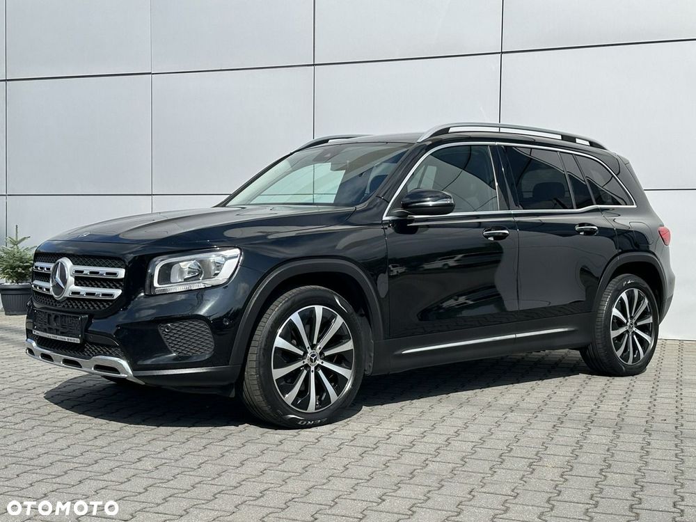 Mercedes-Benz GLB 200 d 4Matic 8G-DCT Progressive - 3