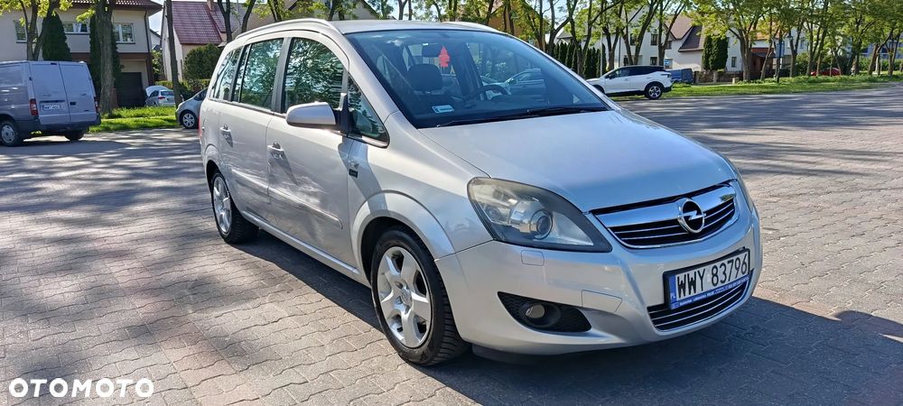 Opel Zafira 1.8 - 2