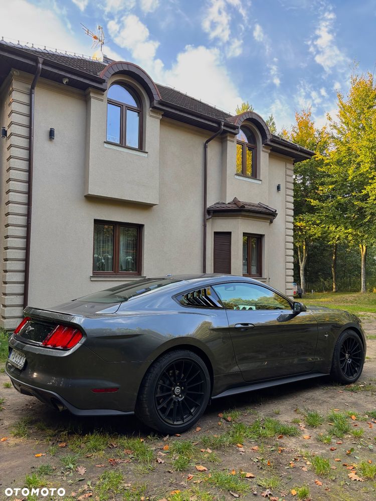 Ford Mustang 2.3 EcoBoost - 8