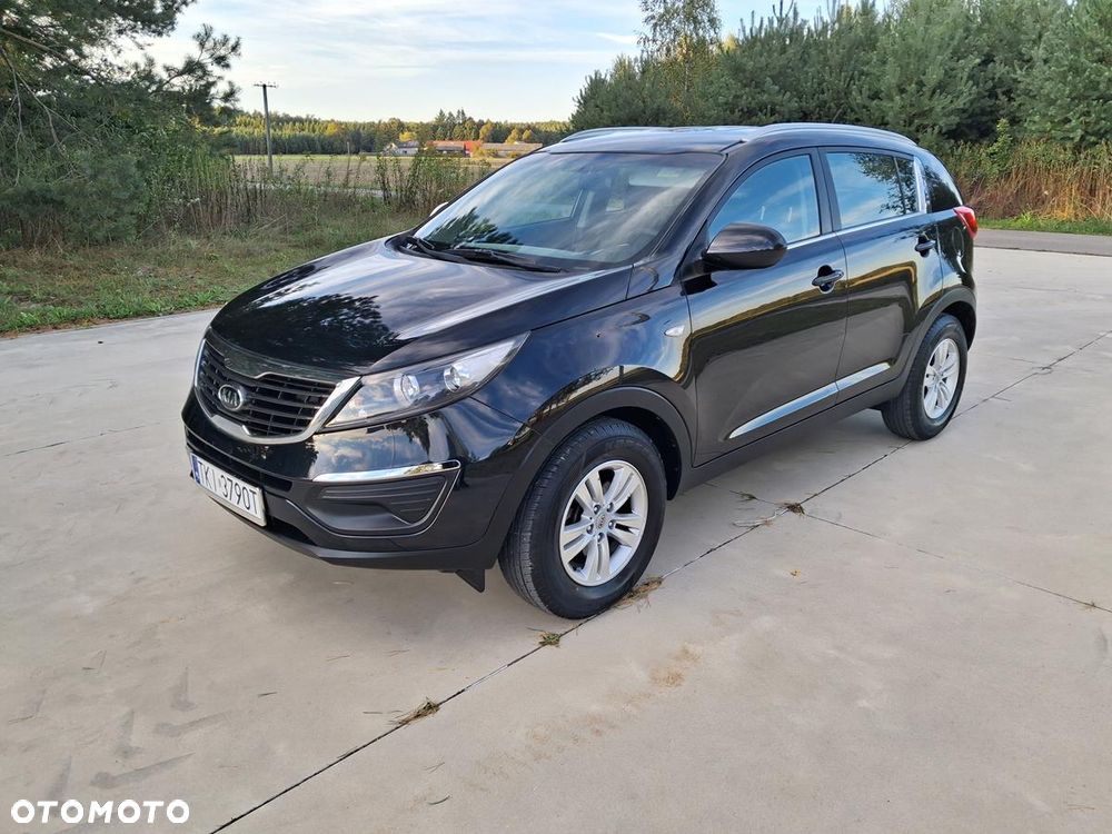 Kia Sportage - 5