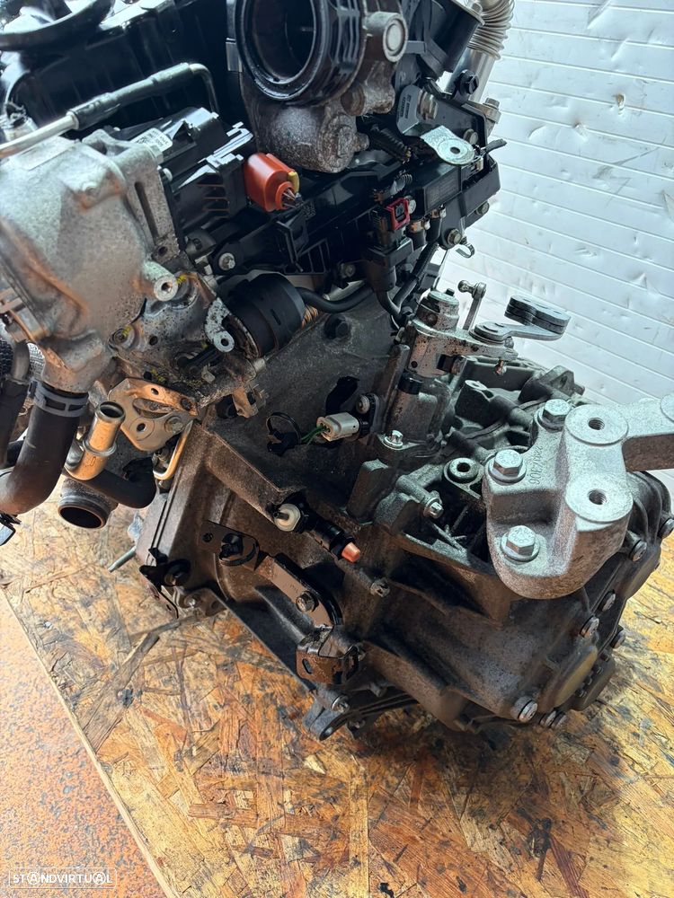 Caixa de Velocidades Opel Insignia/Astra K 1.6 Cdti Ref: B16DTH/55598851A Ano 2019 - 2